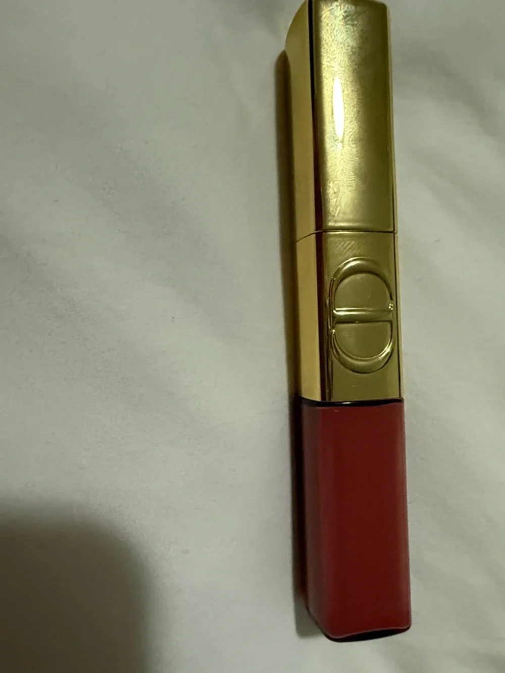 Dior Beauty Holiday 2025 Sequin Lips: Spectacular Nude. Used once. LE. - Picture 2 of 4